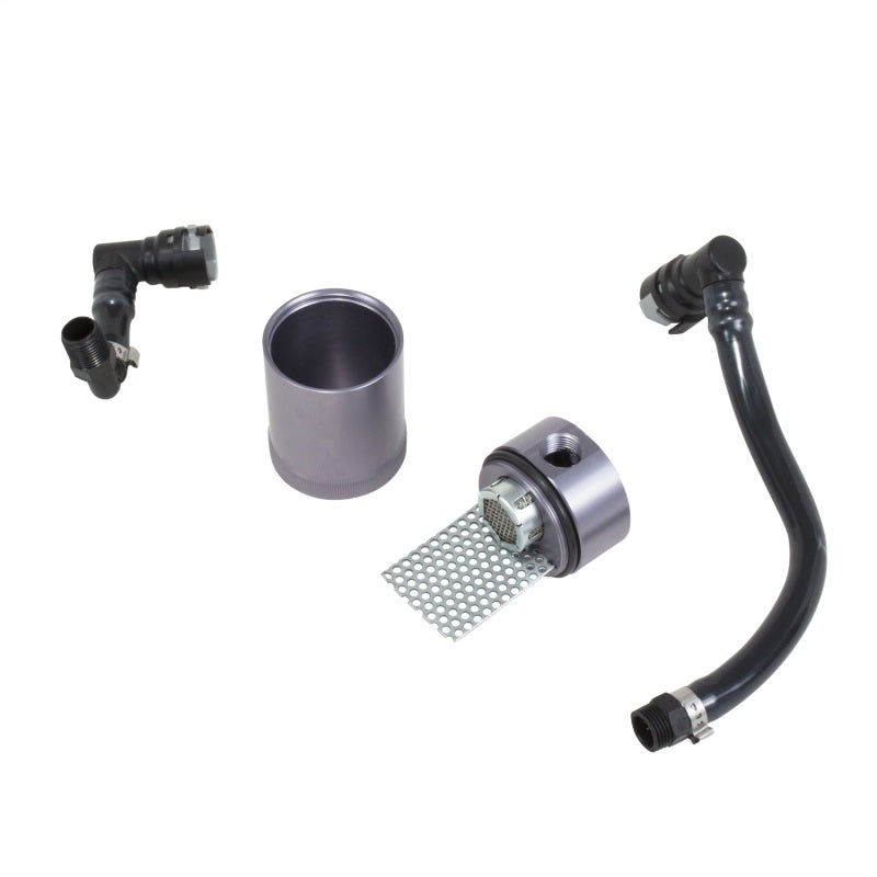 BBK  1896 fits Ford 11-17 Mustang V6 Oil Separator Kit - Pass Side