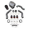 Wehrli 13-18 Cummins 6.7L High Flow Intake Bundle Kit Stage 2- Cat Yellow