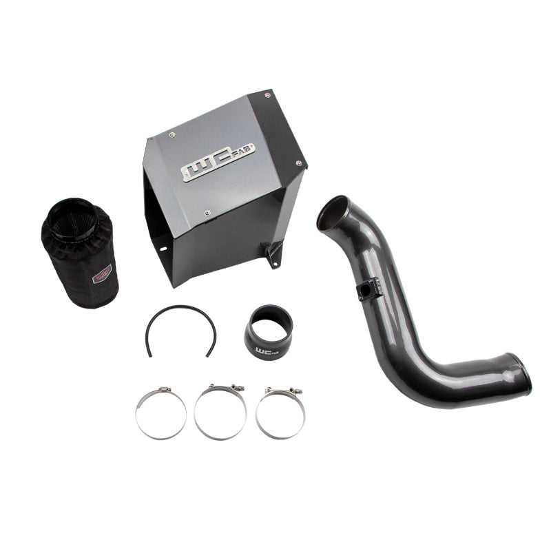 Wehrli 04.5-05 GM Duramax LLY 4in Intake Kit - Illusion Purple