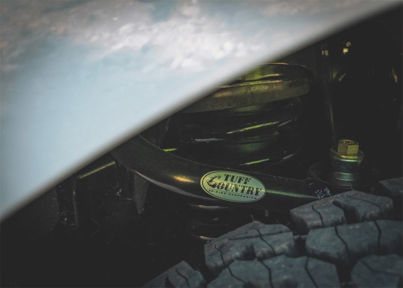 Tuff Country 23921KN fits Ford 21-23 F-150 4x4 3in Front Lift Kit with Shocks