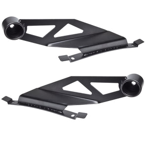 ORACLE Lighting 2055-504 Oracle 07-14 fits Toyota Tundra Curved 50in LED Light Bar Brackets