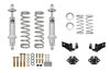 UMI Performance 3623UMI 78-96 fits GM B-Body Rear Coil-Over Conversion Brackets