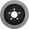 Stoptech 126.61109SR fits Ford Mustang GT Brembo Brakes Right-R Slotted Rotor
