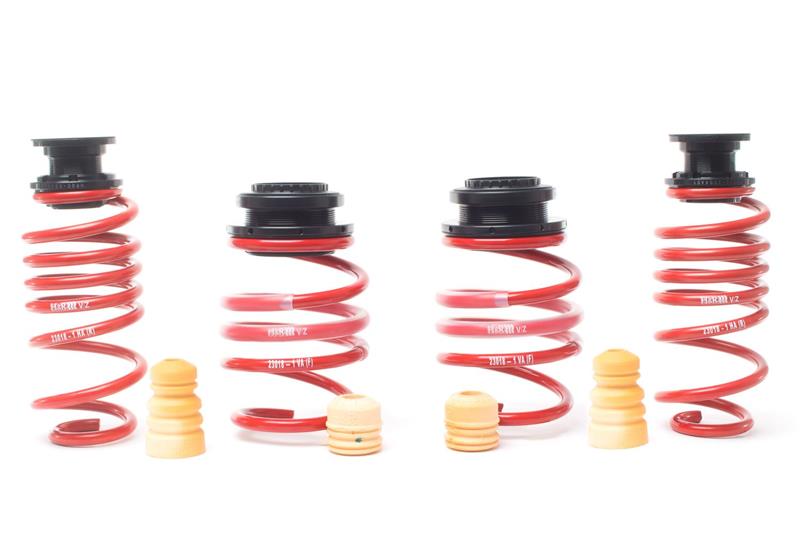 H&R 23013-1 09-16 fits Audi A4/A5/S4/S5 Cabrio/Quattro (AWD) B8 VTF Adjustable Lowering Springs (Incl. MRC)
