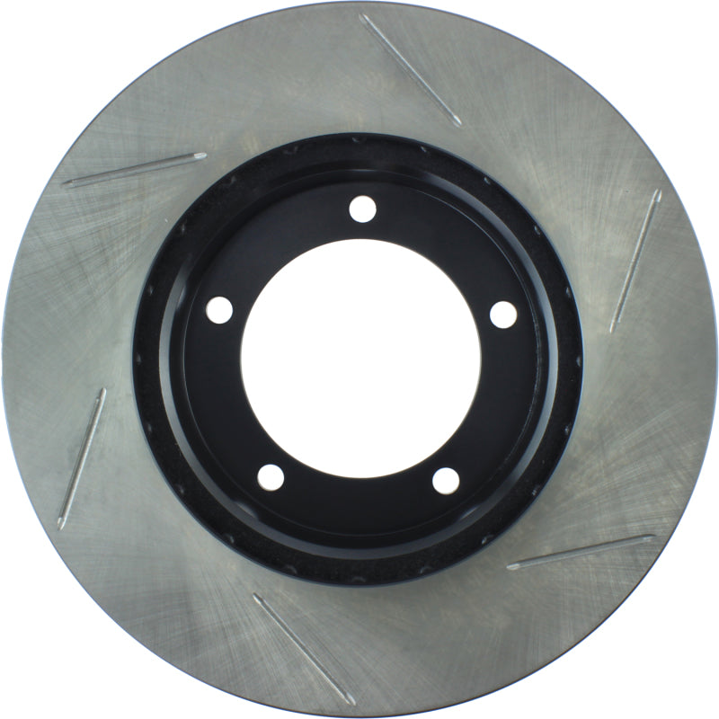 Stoptech 126.44086SR Slotted Sport Brake Rotor