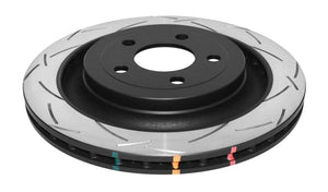 DBA 42165S 2015 fits Ford Mustang EcoBoost/GT w/o Brembo Calipers Rear Slotted 4