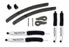 Tuff Country 12924 01-10 fits Silverado 2500HD (Non-Pur TB) 4x4 & 2wd 2in Lft Kt (w/Rr Add-a-Leaf No Shocks)