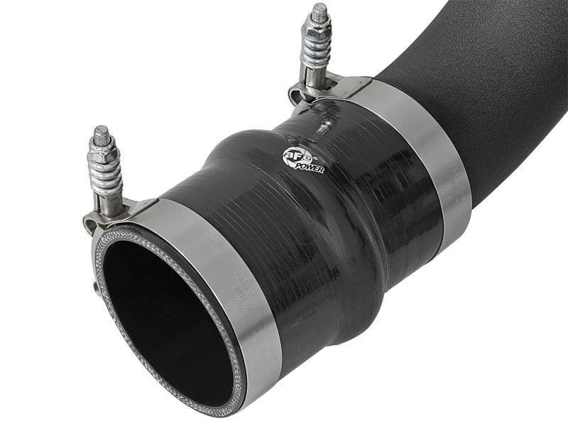 AFE 46-20108-B unner 3in. Intercooler Tube Hot Side 03-07 fits Ford Diesel Truc