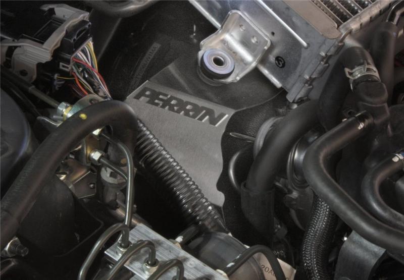 Perrin Performance PSP-EXT-001 PERRIN fits Subaru WRX/STI Turbo Heatshield