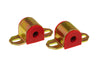 Prothane 19-1128 Universal Sway Bar Bushings - 5/8in for B Bracket - Red