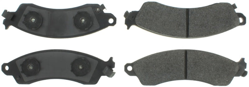 Stoptech 305.0412 Street Select Brake Pads - Rear