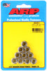 ARP 400-8312 M8 x 1.25 12pt SS Nut Kit