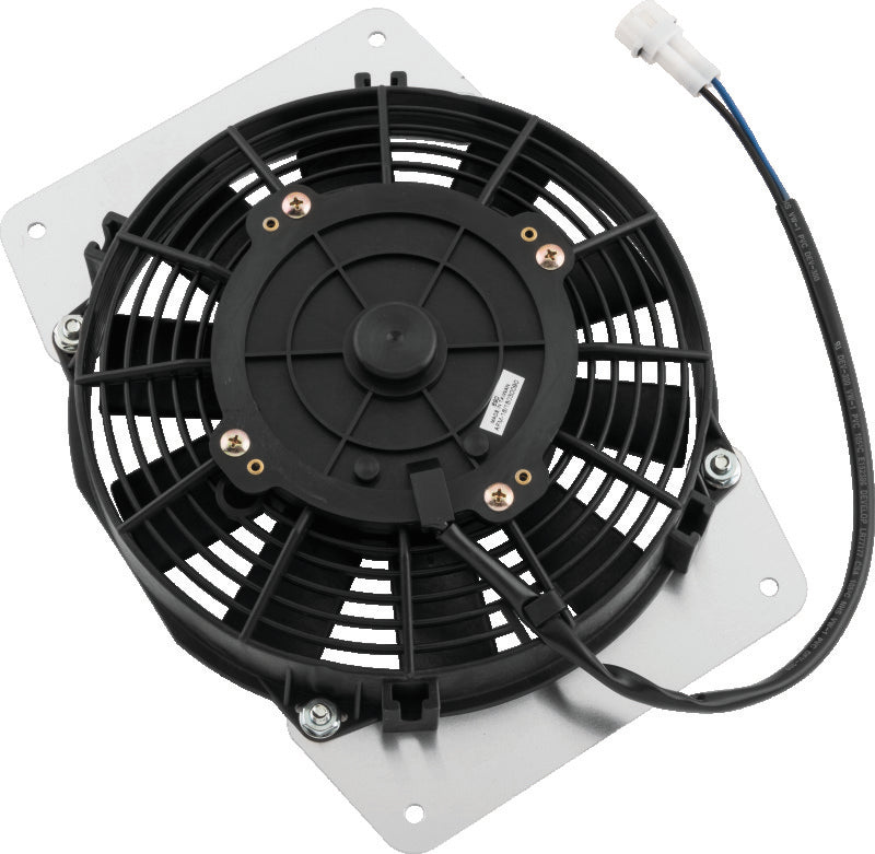 QuadBoss 463745 fits Yamaha YFM400 Grizzly 4x4 ATV & UTV Cooling Fan Assembly
