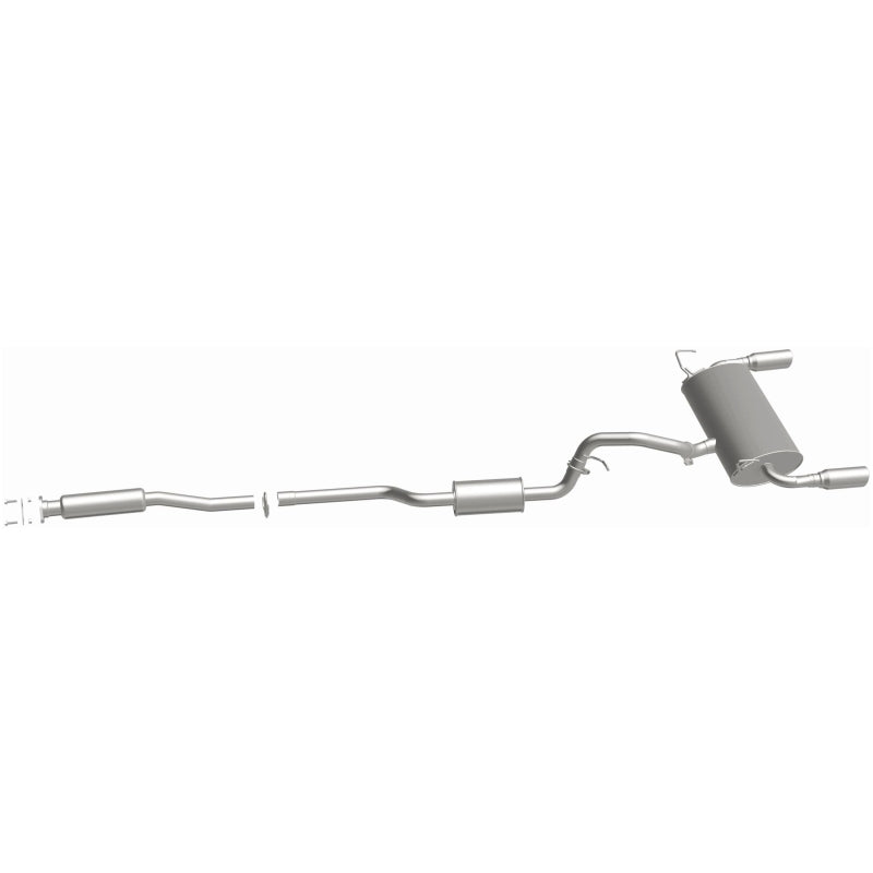 Magnaflow 106-0504 BRE Exhaust Kit 13-18 fits Ford Escape