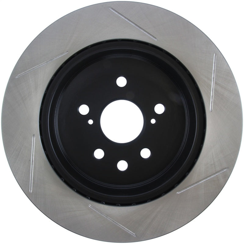 Stoptech 126.44189SR 13-14 fits Lexus GS300/350/400/430 Slotted Sport Rear Right Brake Rotor