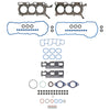 Fel-Pro HS26487PT2 fits Ford Explorer HS 26487 PT-2 PermaTorque Engine Cylinder Head Gasket Set