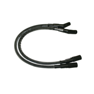 Moroso 28285 99-08 Harley-Davidson FLT/FLHT/FLHR/FLTR Sleeved Ultra 40 Wire Set