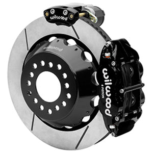 Wilwood 140-16156 EPB Rear Kit FNSL Small fits Ford 2.66 OffSet