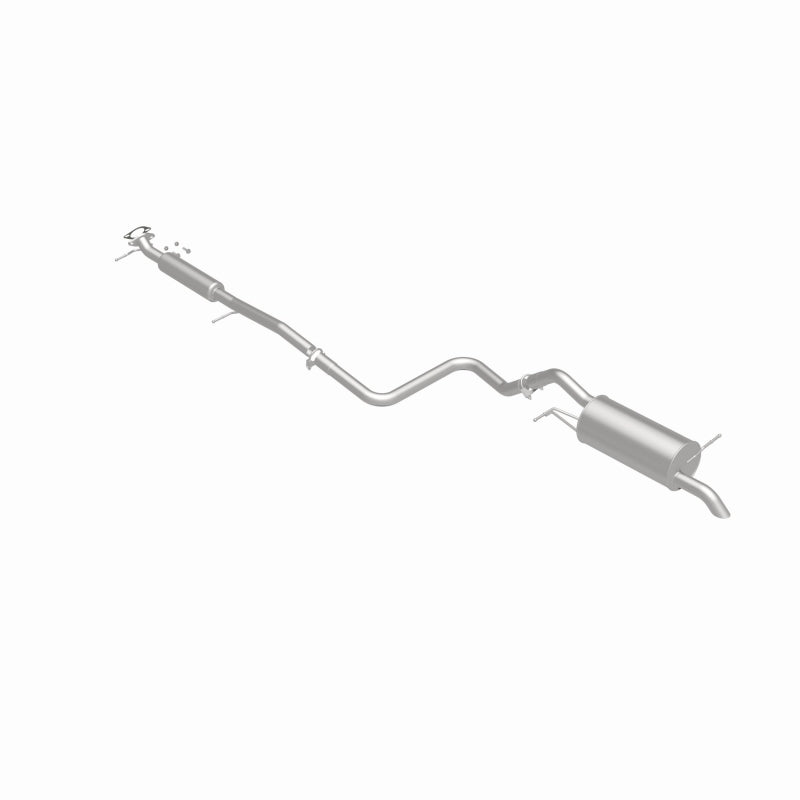 Magnaflow 106-0846 BRExhaust 14-16 fits Ford Fiesta 1.6L Exhaust Kit