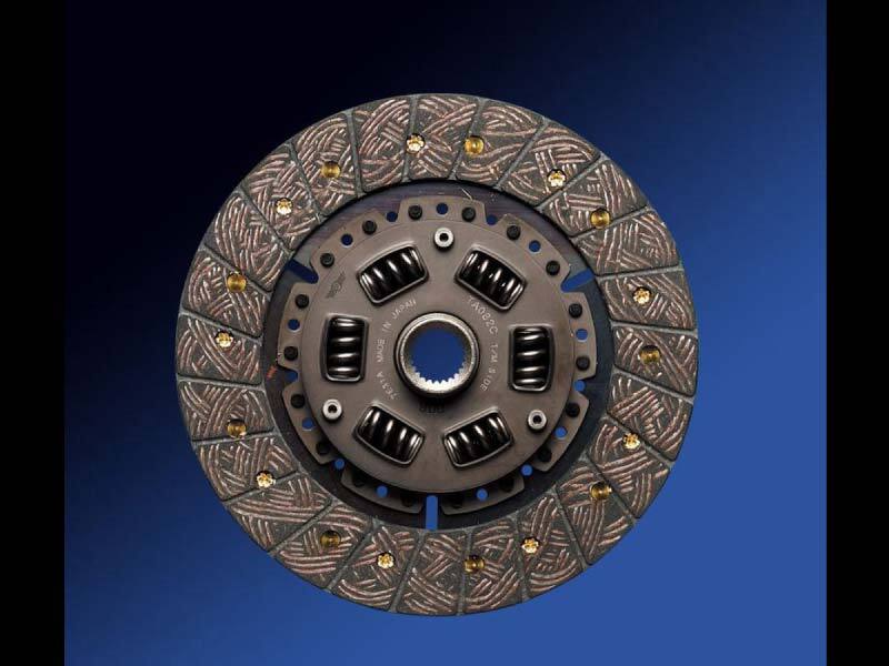 Cusco 00C 022 R606 EA11/21RF6/K6A Clutch Copper Single Clutch Disc