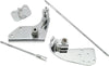 Bikers Choice 489742 87-99 Softail Chrome 3 Inch Extended Forward Control Kit
