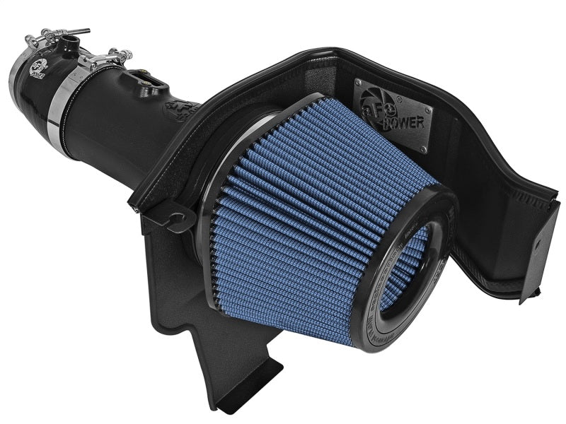 AFE 54-12802 FORCE Intakes Stage-2 P5R AIS 15-16 fits Dodge Challenger SRT Hell