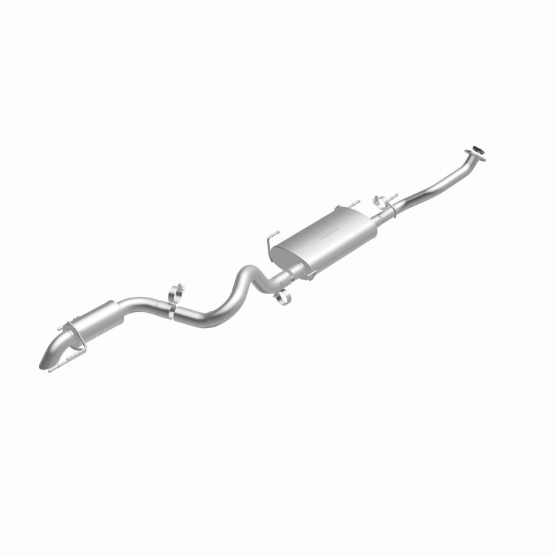Magnaflow 19657 2025+ fits Toyota 4Runner Overland Series Cat-Back Exhaust System