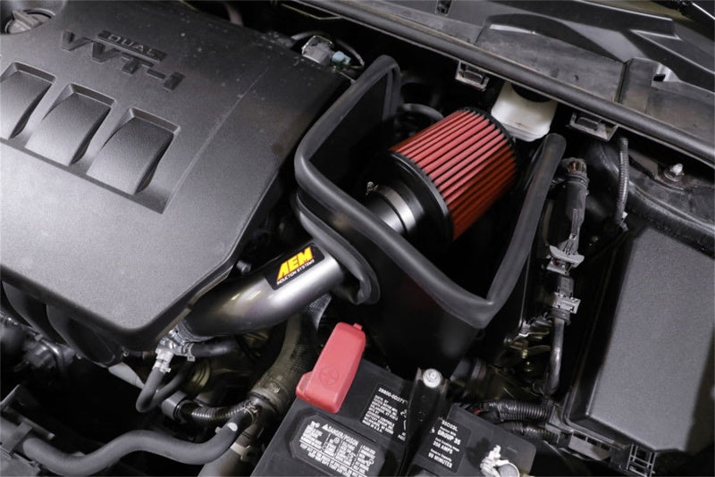 AEM 21-864C Induction 2019 fits Toyota Corolla 1.8L Cold Air Intake