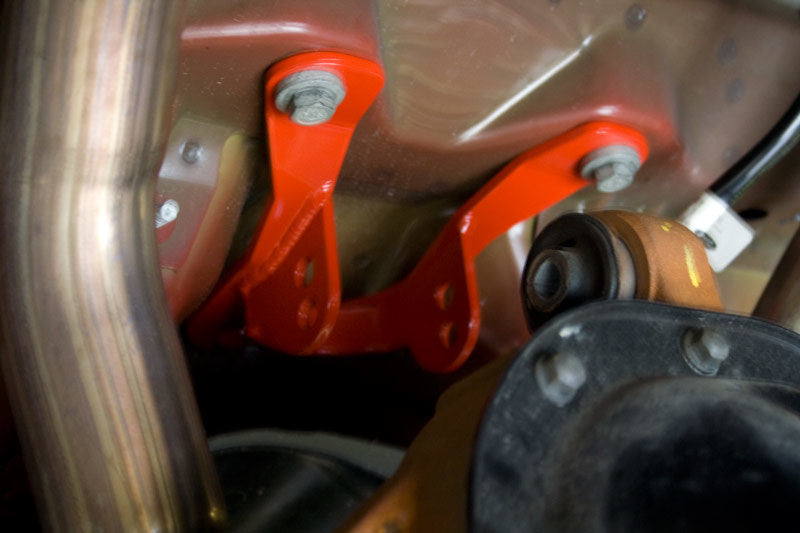 UMI Performance 1045-B fits Ford 05-10 Mustang Upper Control Arm Mount