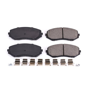 PowerStop fits Suzuki Grand Vitara Front Z17 Evolution Ceramic Brake Pads