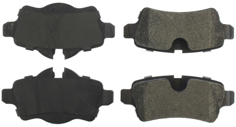 Stoptech 308.1309 Street Touring 07-09 Mini Cooper/Cooper S Rear Brake Pads