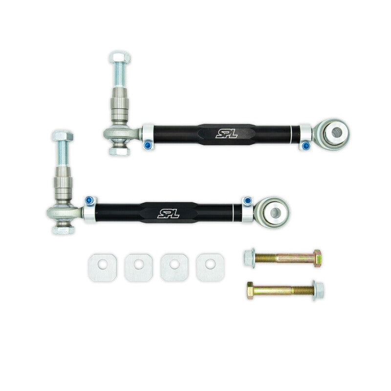 SPL Parts SPL RTAEL EVOX 08-15 Lancer Evolution X Rear Toe Arms with Toe Eccentr