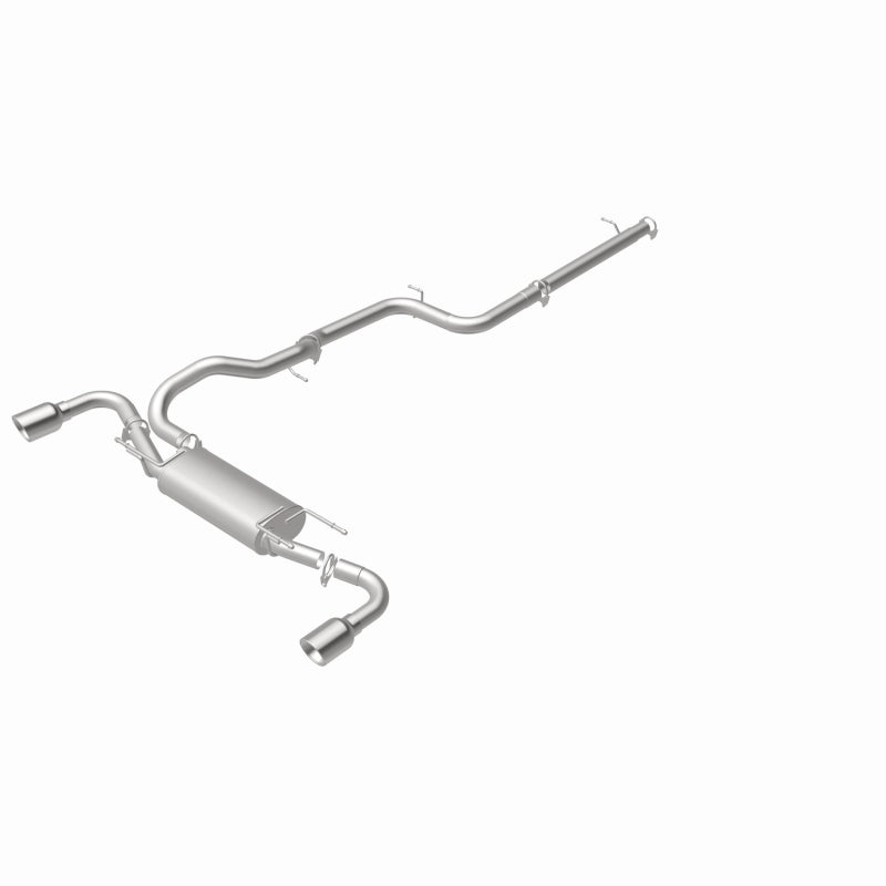 Magnaflow 106-0916 BRExhaust 10-13 fits Mazda 3 2.5L Exhaust Kit