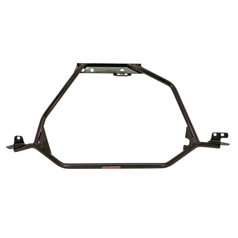 BBK  2513 Mustang 5.0 Tubular Strut Tower Brace - Black Powdercoat Finish