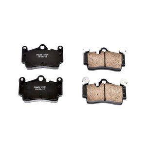 PowerStop 16-978 07-15 fits Audi Q7 Rear Z16 Evolution Ceramic Brake Pads