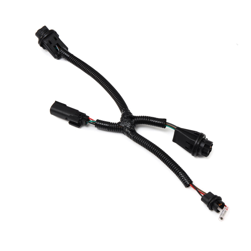 AlphaRex 620011 19-23 fits Chevrolet 1500 Wiring Adapter Stock LED Taillight