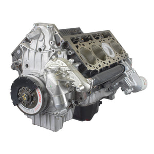Industrial Injection PDM-LBZSTKSB 06-07 fits Chevrolet 6.6L Duramax LBZ Premium Stock Plus Short Block