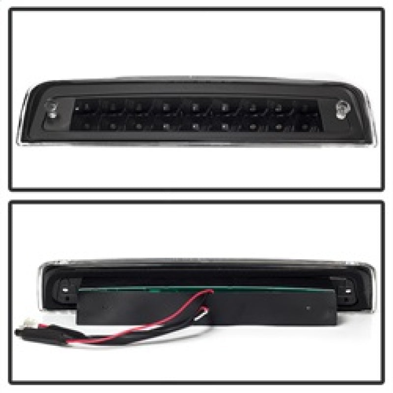 xTune 9027932 fits Dodge Ram 1500 09-15 2500/3500 10-16 LED 3RD Brake Light - B