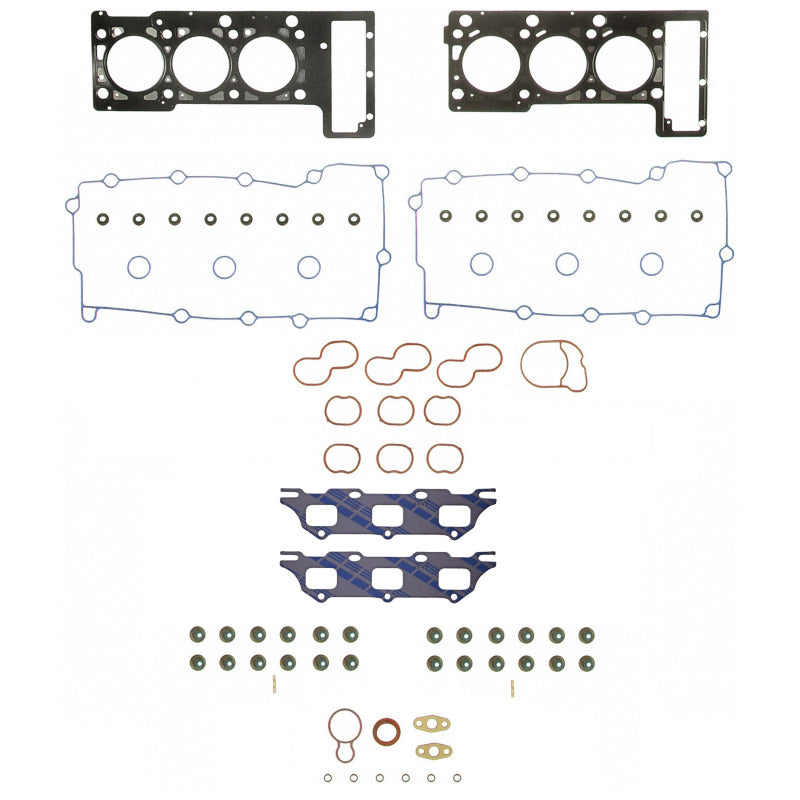 Fel-Pro HS9514PT fits Dodge Intrepid HS 9514 PT PermaTorque Engine Cylinder Head Gasket Set