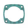 Athena S410320006025 81-82 Maico 2T 400 0.3mm Thick Cylinder Base Gasket