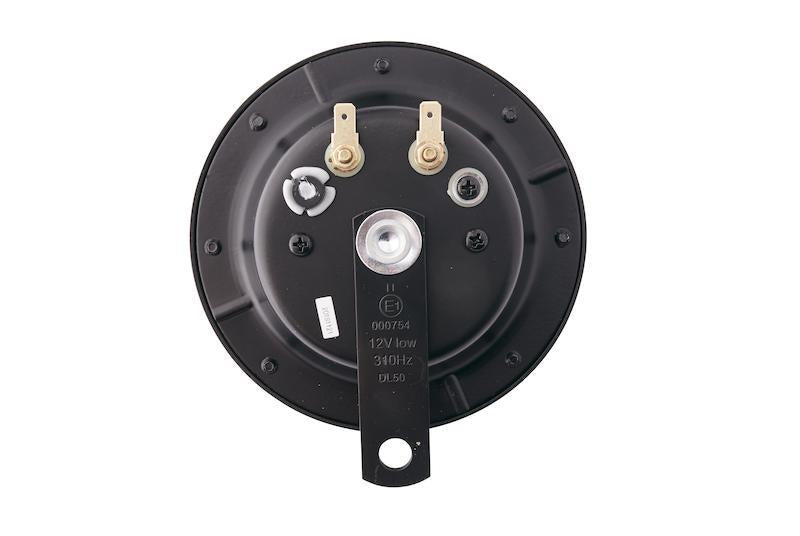Hella LA004811042 Supertone Horn Kit 12V 310/380HZ HTone Black