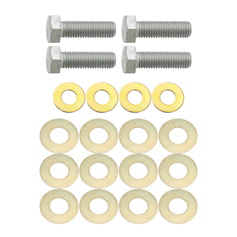 Wilwood 230-9798 fits Nissan 350z/G35 Rear Bolt Kit-Bracket
