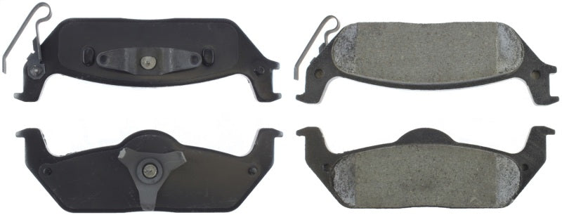 Stoptech 305.1012 Street Select Brake Pads - Front