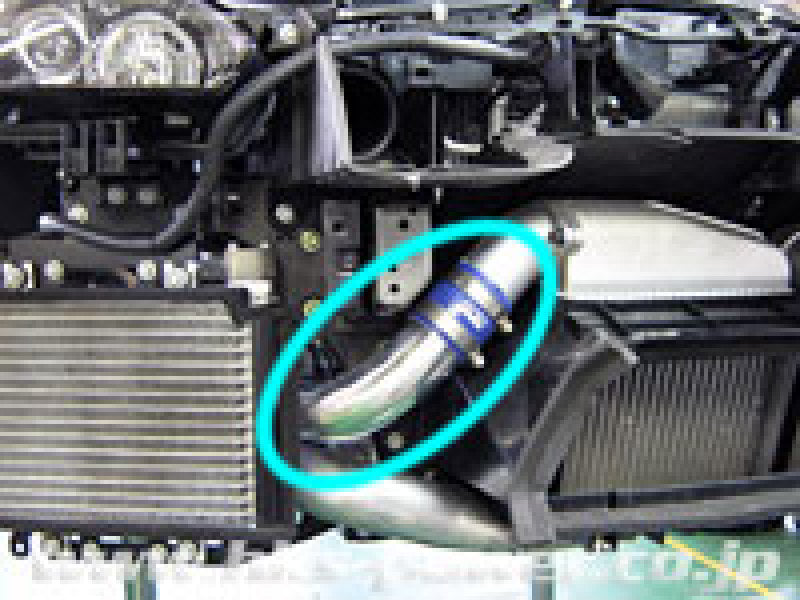 HKS 13002-AN004 I/C FULL PIPING KIT R35 GT-R