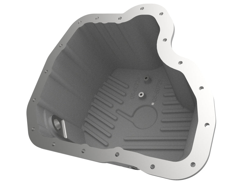 AFE 46-70340  Series Deep Engine Oil Pan 11-16 fits GM Duramax V8-6.6L (td)
