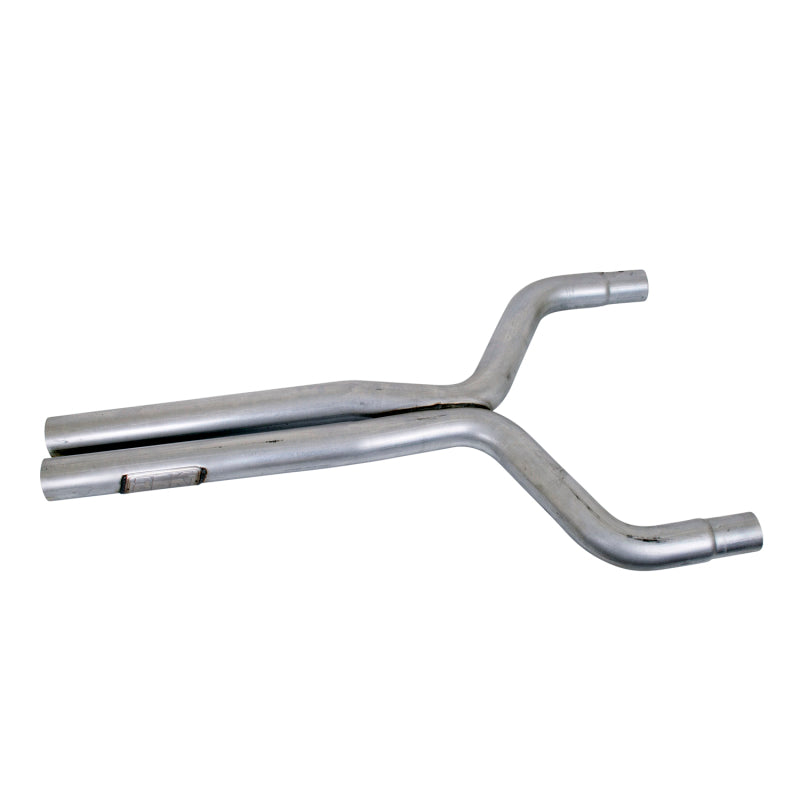 BBK  4023 Camaro LS3 High Flow After Cat X Pipe - 2-3/4