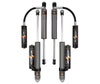 Carli CS-DLVLSPKG-CS25RR-B 13-24 Ram 3500 2.5in Carli-SPEC Remote Reservoir Shock Package w/ Res. Mounts