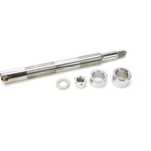 Bikers Choice 601425 11-18 XL 883L XL 1200C N X Front Axle Kit Replaces H-D 416