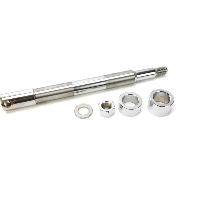 Bikers Choice 601425 11-18 XL 883L XL 1200C N X Front Axle Kit Replaces H-D 416