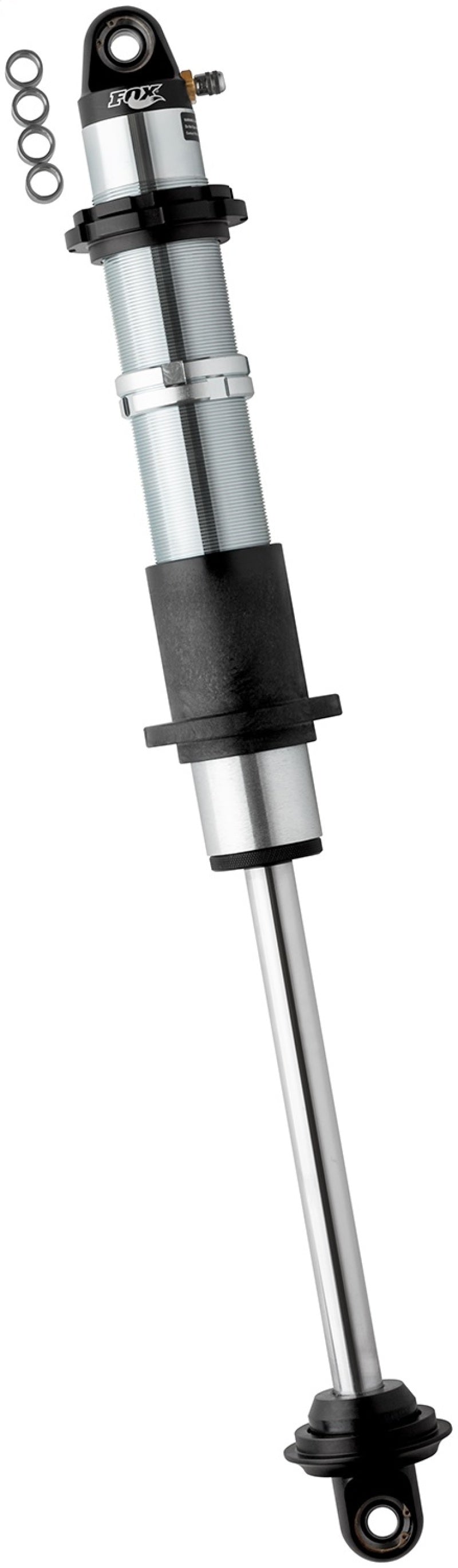 Fox 980-02-007-1 2.0 Factory Series 10in. Emulsion Coilover Shock 7/8in. Shaft (Custom Valving) - Blk